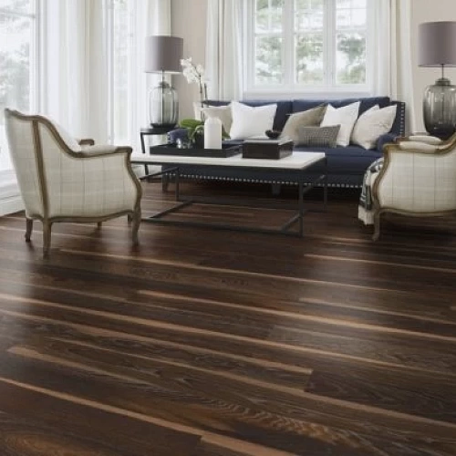 ДУБ LAVA ПАРКЕТНАЯ ДОСКА BOEN STONEWASHED